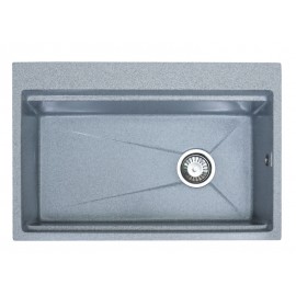 Кухонная мойка матовая G-29