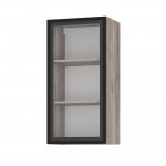 Шкаф навесной Урбан ШКН-08, Дуб смоки