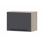 КГ Этна Шкаф навесной барный 500 Софт грфит