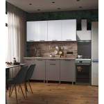 Кухня ХИЛТОН готовое решение 1,8м