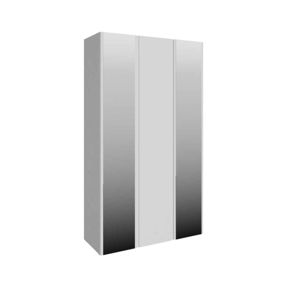 Шкаф Альта 1,3 с зеркалом