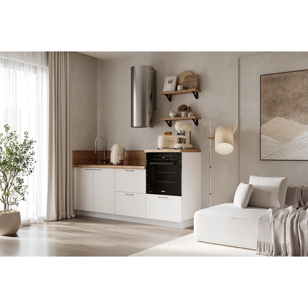 КГ 2100 ПВХ, Белый софт матовый Арника РМ в.6