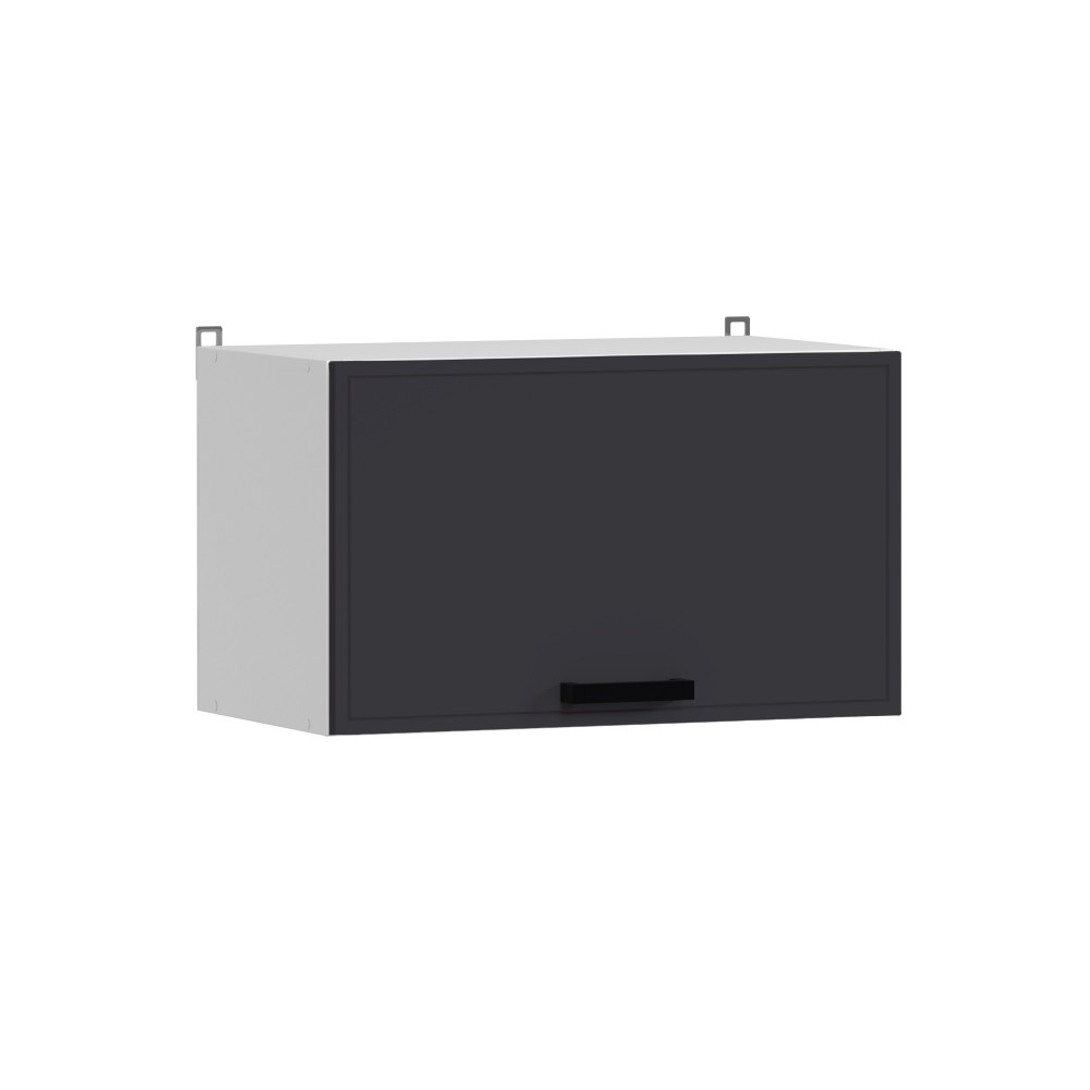 МК Аленушка ВГ 600 Магнолия Сталь,скоба черный