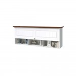 Полка Валенсия, Белый