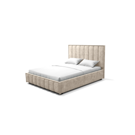Корпус кровати 1,6 м Мирабель КР-16 NEW (без основания)