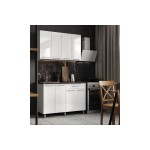 Кухня Танго 1,2м.,Белый