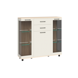 Комод-витрина Грейс ТБ-5000