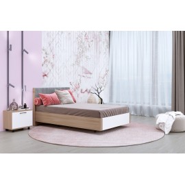 Кровать Грейс (1,2*2,0) КР-5011-В