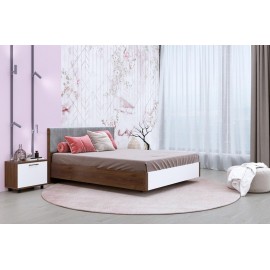 Кровать Грейс КР-5002 (1,4*2,0)
