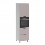 МК Аленушка ПД 600 Лаванда Кашемир, скоба черный