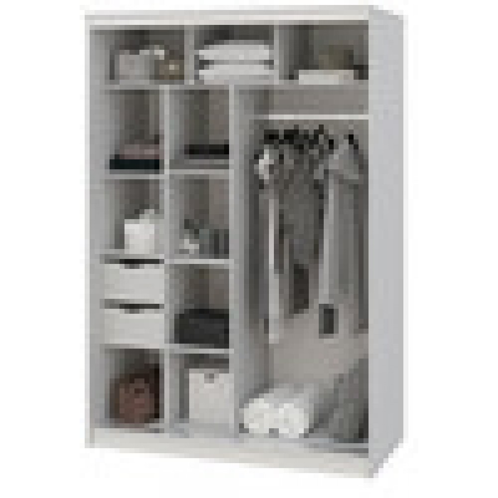 Корпус шкаф-купе ПШ-2.9 1500