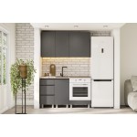 Кухня Денвер (без столешницы). Композиция 7