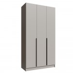 Шкаф Мадрид (1,2) без зеркала кашемир