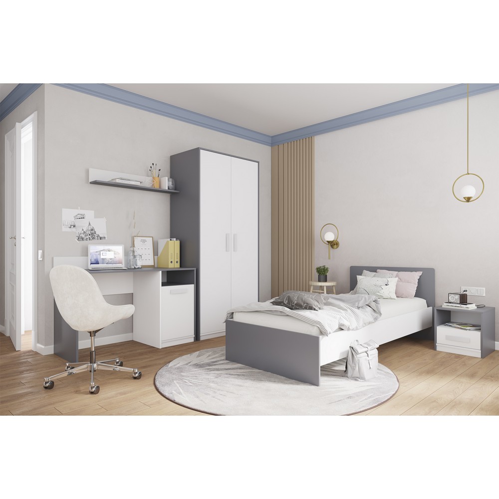 Детская Кэнди. Комплект 4, Белый