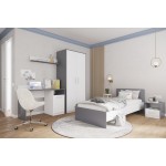 Детская Кэнди. Комплект 4, Белый