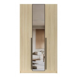 Шкаф 3С/2200 Зеркало ЭЛЬТОН