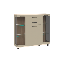 Комод-витрина Грейс ТБ-5000