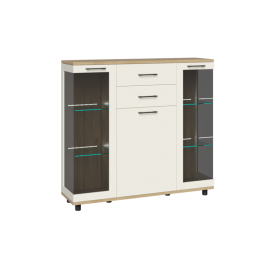 Комод-витрина Грейс ТБ-5000