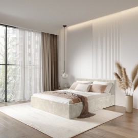 Корпус кровати 1,4 м Ника КР-13 (без основания)