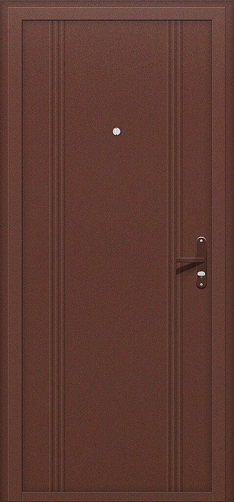 Door Out 101 Антик Медь/Антик Медь — вторая сторона